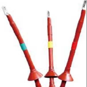 ราคาดี 10kv Heat Shrinkable Dry Type การสิ้นสุดสายเคเบิลฉนวนโพลีเมอร์ 3 Core 6kM ออนไลน์