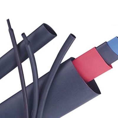 ราคาดี 8.0 มม. ฉนวนสารหน่วงไฟท่อหดความร้อนสองผนัง 52 มม. 4 ถึง 1 ออนไลน์