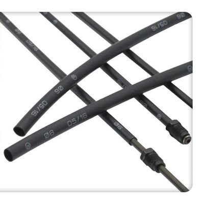 ราคาดี หลอดความร้อนแบบไม่มีฮาโลเจนแบบมีกาวเรียงรายแบบ Dual Wall Heat Shrink Tube 12.7mm ออนไลน์