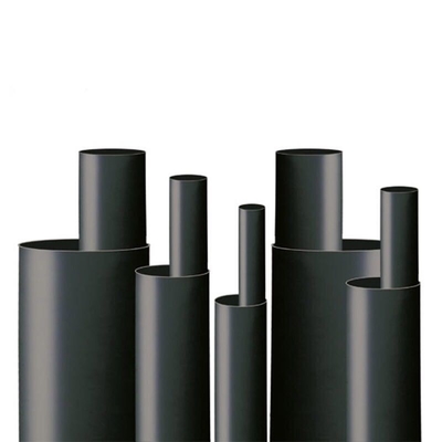 ราคาดี 32mm ถึง 15mm Heat Shrink Busbar ฉนวนสีดำ PE 1KV 10kv 25kv 35kv ออนไลน์