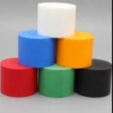 ราคาดี กราไฟท์ PTFE Teflon Solid Round Bar สีขาว Colorful ออนไลน์