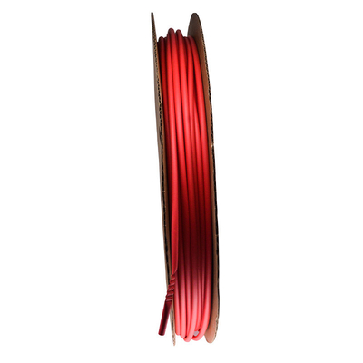 การปิดไฟฟ้า ผนังบาง ท่อหดความร้อน ความแข็งแรง Dielectric 600kV / MM-35KV / MM