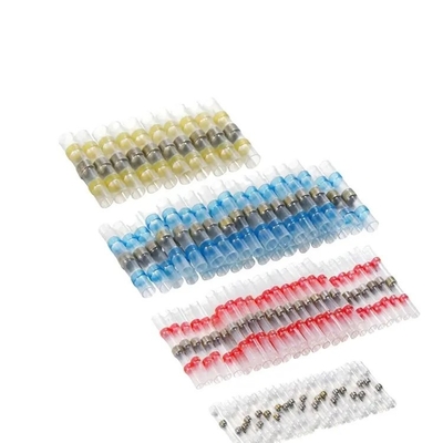 ราคาดี เครื่องเชื่อมที่สามารถหดได้ด้วยความร้อนแบบ Black Solder ด้วยความชัดเจนสําหรับการตรวจสอบรัด ออนไลน์