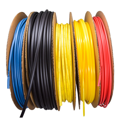 ราคาดี PE ความร้อนลดตัว sleeving ความแรงดึงสูงและความแข็งแรง dielectric PE จากโรงงาน ออนไลน์