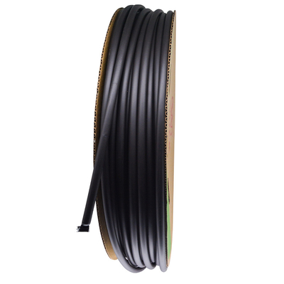 ราคาดี ท่อหด PVC ทนความร้อนสีดำ WOER - ทนความร้อน 125℃ อัตราการหดตัว 2:1 ขายตรงจากผู้ผลิต ออนไลน์