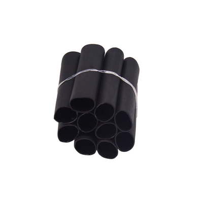 ราคาดี PE Dual Wall Black Heat Shrink Insulation Tube ด้วยความคุ้มกันไฟฟ้าที่ดีกว่า ทนต่อการบด และมีคุณสมบัติการยับยั้งไฟ ออนไลน์