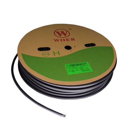 ราคาดี ท่อหดหุ้มฉนวน สายไฟฉนวนไฟฟ้าแบบยืดหยุ่นสำหรับป้องกันและหุ้มฉนวนสายเคเบิลในโครงการไฟฟ้าต่างๆ ออนไลน์