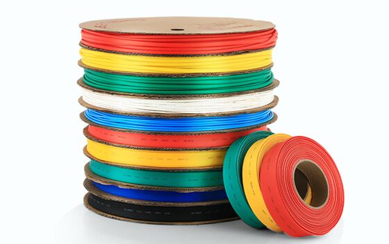 ราคาดี ท่อหดความร้อนสําหรับอุปกรณ์ครัวเรือนใช้งาน ติดตั้งง่าย คุณภาพสูงและราคาที่ดี ตอบสนองทุกคําขอของคุณ ออนไลน์