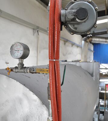 ราคาดี การใช้งานที่หลากหลายของซิลิโคน ไฟเบอร์กล๊าส Sleeve ความแข็งแรงที่ดี ทนต่อการบิด ทนต่อการบด ออนไลน์