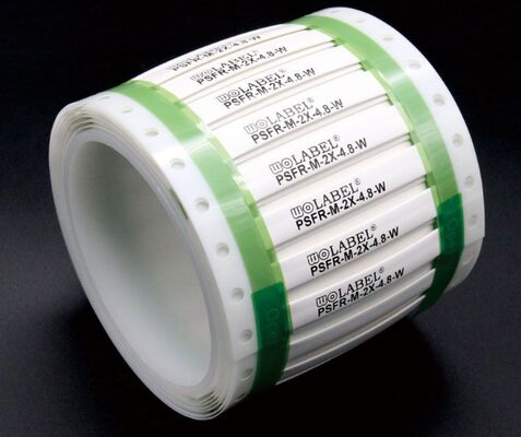 ราคาดี ราคาถูกกว่าและมีคุณภาพสูง ปลอกหดความร้อนสำหรับระบุสายไฟที่อ่านง่ายและทนทาน เหมาะสำหรับแยกแยะสายไฟในหลากหลายสาขา ออนไลน์