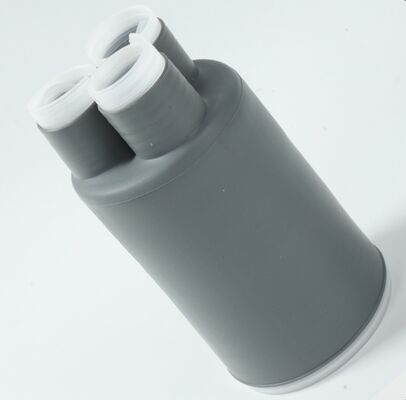 ราคาดี ขั้วต่อสายเคเบิล Cold Shrink 10kv อุปกรณ์สายไฟฟ้า ท่อ 15kv สามแกน ทนทานต่อแรงดันไฟฟ้าสูงภายนอกและภายในอาคาร ออนไลน์