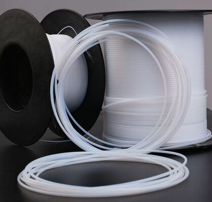ราคาดี ผลิตภัณฑ์ PTFE ที่มีให้เลือกหลากหลาย ออกแบบมาสำหรับการแปรรูปสารเคมีและการซีล พร้อมพารามิเตอร์ที่ดี ออนไลน์