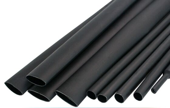 ราคาดี ท่อหดแบบผนังคู่ทนความร้อนสูง ออกแบบมาเพื่อป้องกันสายไฟและให้ฉนวน ออนไลน์