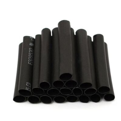 ราคาดี 4.5 มม. ท่อหดหุ้มฉนวนสายไฟและสายเคเบิล ให้ฉนวนและการบริการที่เป็นเลิศ ทนไฟ เหมาะสำหรับสายเคเบิล ออนไลน์