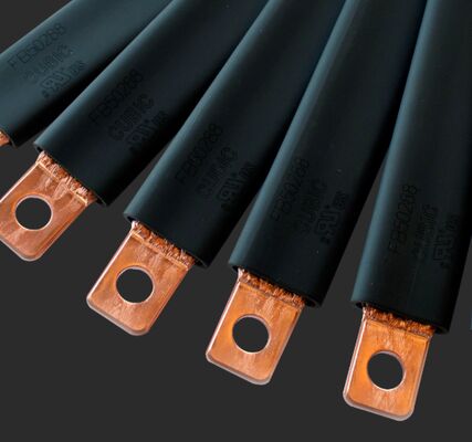 ราคาดี ท่อบัสบาร์กระแสไฟฟ้าระดับความแรงสูง 35 มิลลิเมตร ท่อกันไฟฟ้าพอลิโอเลฟินที่เชื่อมต่อข้าม ออกแบบเพื่อส่งพลังงาน ออนไลน์