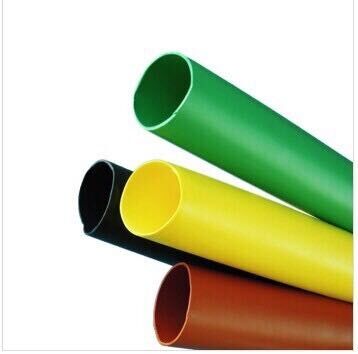 ราคาดี Wide Color Busbar Tubing Durable Tubing for Electrical Power Systems and Industrial Applications ออนไลน์