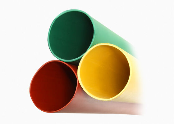 ราคาดี Insulated Busbar Tube 140mm Electrical Distribution Component Offering High Electrical Insulation and Mechanical Strength ออนไลน์