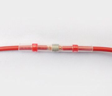 ราคาดี ขั้วต่อสายไฟแบบหดด้วยความร้อนสำหรับต่อสายไฟ ออนไลน์