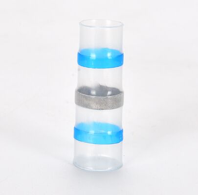 ราคาดี เครื่องเชื่อมสายการหดความร้อนแบบกันไฟ สายการหดความร้อนสีน้ําเงิน ท่อหดความร้อนสายไฟฟ้า สปไลซ์ ออนไลน์