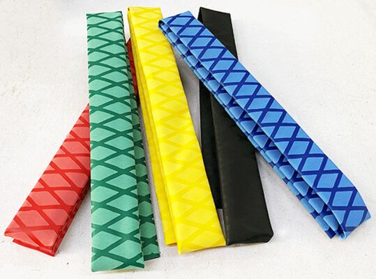 ราคาดี พอลิโอเลฟินสับซ้อนหุ้มจับจับที่สมบูรณ์แบบสําหรับความปลอดภัยของบรรจุ ออนไลน์