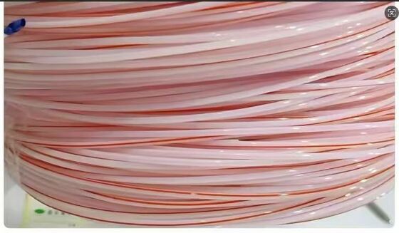 ราคาดี ท่อเทฟลอน UL94 ID10mm ชนิดไม่หดตัว ยาว 5 เมตร ทนทานต่อไฟฟ้าสูงและทนต่อการกัดกร่อน ออนไลน์