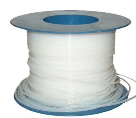 ราคาดี ผลิตภัณฑ์ PTFE ที่มีพื้นผิวที่ใสและบริสุทธิ์สําหรับสารปฏิกิริยาเคมี การใช้งานกันน้ํามันในพลาสติกที่มีประสิทธิภาพสูง ออนไลน์