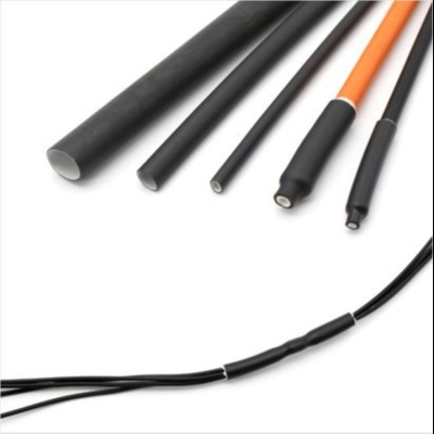 ราคาดี Polyolefin 4mm Heat Shrink Tubing สีดำ, 4x Heat Shrink Tubing Adhesive Waterproof ออนไลน์