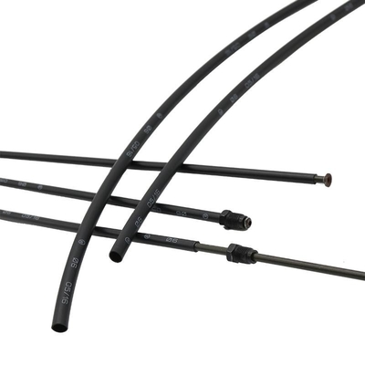 ราคาดี 6mm 2X Black Dual Wall Adhesive Heat Shrink Tubing สำหรับการป้องกันท่อน้ำมันรถยนต์ ออนไลน์