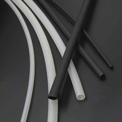 ราคาดี ท่อหด Polyolefin แบบเชื่อมขวาง 4mm 4x Black Shrink Tubing ออนไลน์