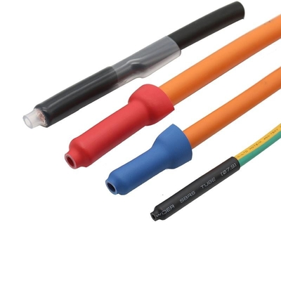 ราคาดี ท่อหดความร้อนแบบผนังคู่ 2.4 มม. PE, 3x Polyolefin Heat Shrink Tubing ออนไลน์