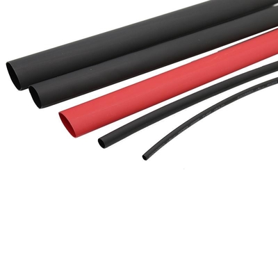 ราคาดี 4x4mm Heat Shrink Tubing Polyolefin 600v สีแดงและสีดำ ออนไลน์