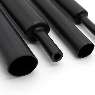 ราคาดี ท่อหดความร้อนสีดำ 13 มม. เชื่อมขวาง PE Dual Wall Adhesive ออนไลน์