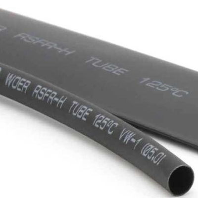 ราคาดี ท่อฉนวนหดความร้อน 0.8 มม. ASTM D 2671 ผนังบางแบบยืดหยุ่นปราศจากฮาโลเจน ออนไลน์