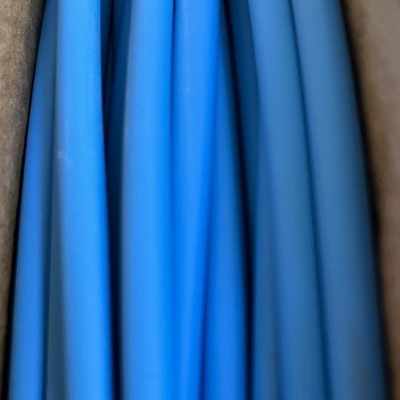 ราคาดี ท่อหดความร้อน 125C สีน้ำเงิน, ท่อหดความร้อนโพลีโอเลฟิน 2 เท่า ออนไลน์
