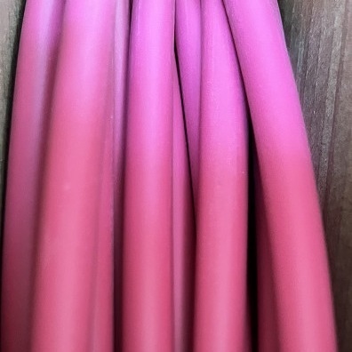 ราคาดี ท่อหดความร้อนสีชมพู 4.5 มม. ท่อหดความร้อนผนังบางพิเศษที่มีความยืดหยุ่นสูง ออนไลน์