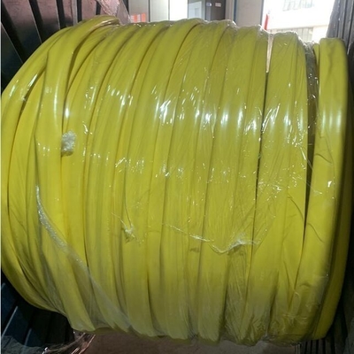 ราคาดี ท่อหดความร้อนสีเหลืองกันน้ำ 30 มม. ฉนวนหุ้มฉนวน 1kv ความร้อนไฟฟ้า Shrinkable ออนไลน์
