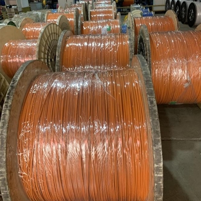 ราคาดี ท่อหดความร้อนผนังเดี่ยว 20 มม. สารหน่วงไฟ 25 มม., V0 Orange Shrink Tube ออนไลน์