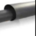 ราคาดี ท่อหดความร้อนผนังหนาสีดำอัตราส่วนฉนวน PE Double Wall ออนไลน์