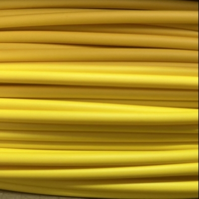 ราคาดี ปลอกหุ้มท่อหดด้วยความร้อนผนังเดี่ยวขนาด 3.5 มม. 0.20 มม. สีเหลืองFlexible ออนไลน์