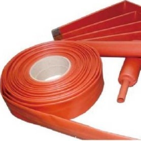 ราคาดี 24KV 20mm Heat Shrink Tubing Cross Linked 28mm 33mm 40mm Polyolefin ยืดหยุ่นได้ ออนไลน์