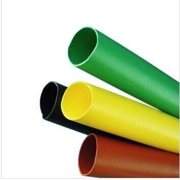 ราคาดี PE Heat Shrink Busbar Tube สีดำ 40 มม. ถึง 20 มม. 1KV 10kv 25kv ออนไลน์