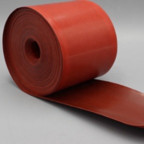 ราคาดี แผ่นเทฟลอนสีแดงม้วนผลิตภัณฑ์ PTFE สลักด้านเดียว 70mm ออนไลน์