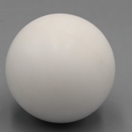 ราคาดี ทรงกลมกลวงขนาดใหญ่ 90 มม. PTFE ลูกบอลเทฟลอนกลวงสีขาว ออนไลน์