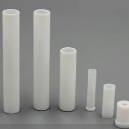ราคาดี บูชปลอกเทฟลอนสีขาว PTFE ไนลอน 15mpa อุณหภูมิการทำงานสูง ออนไลน์