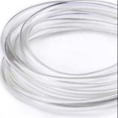 ราคาดี ท่อพลาสติก PVC ที่ทนต่อ UV ใสสําหรับการขนส่งทางน้ํา ออนไลน์