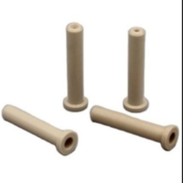 ราคาดี PVDF Peek Bushing Tecapeek PTFE ผลิตภัณฑ์ 334C ผิวเรียบ ออนไลน์