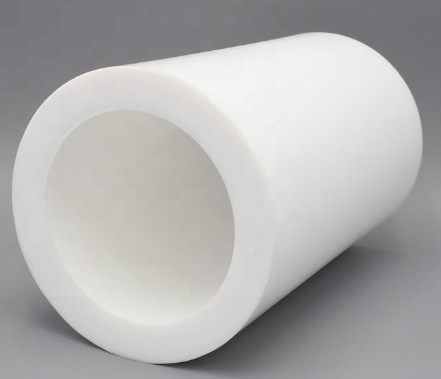 ราคาดี Virgin Teflon Heat Shrink Tubing การอัดรีดท่อ PTFE สีขาว 600 มม ออนไลน์