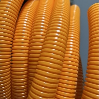 ราคาดี ท่อหดขนาดเส้นผ่านศูนย์กลางสีส้มขนาดใหญ่ ออนไลน์